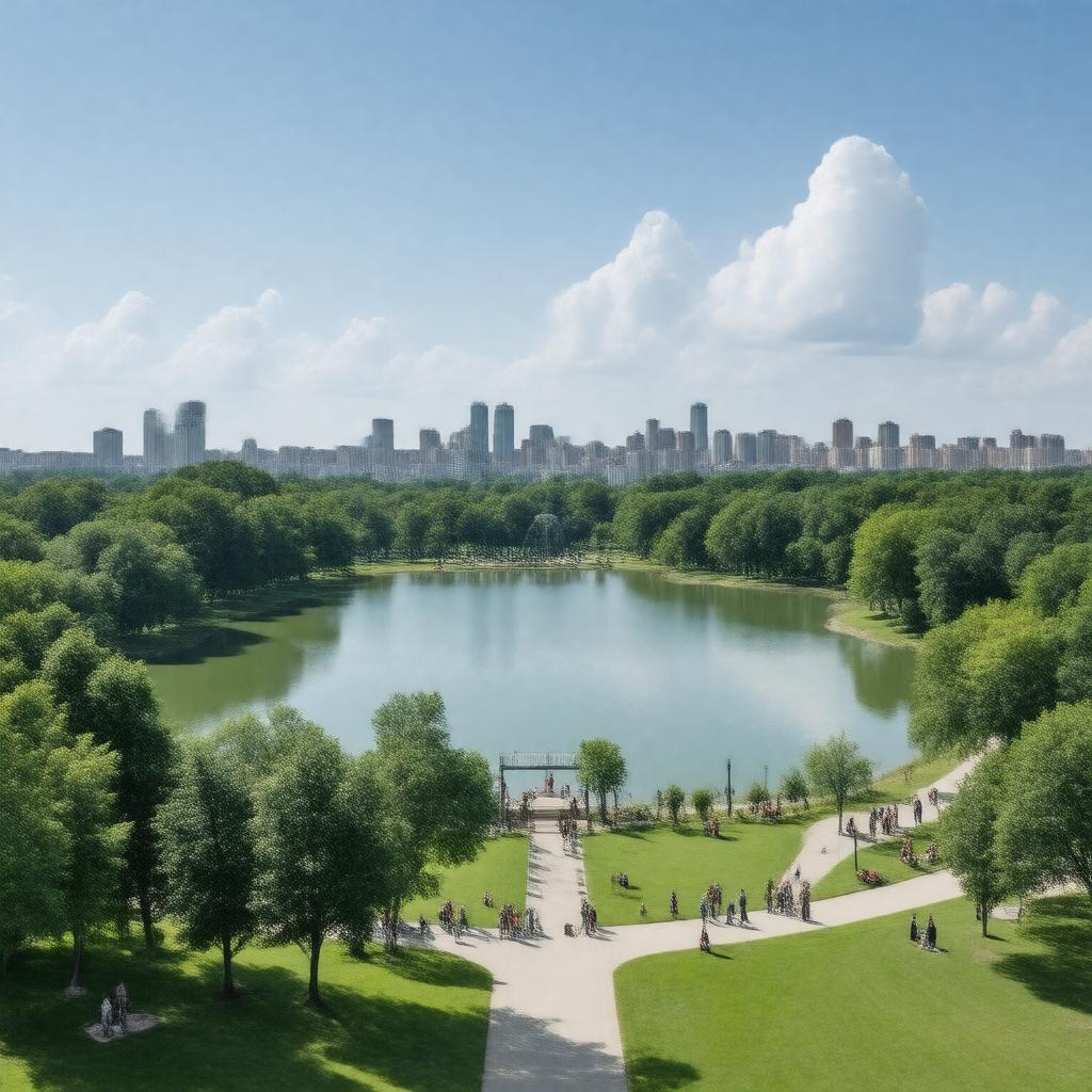 Flushing Meadows Corona Park
